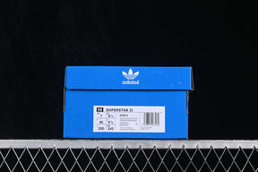 Adidas Campus “Superstar II Night Indigo Off White Snakeskin”