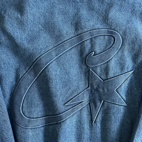 Jaqueta Corteiz “Embossed C-Star”