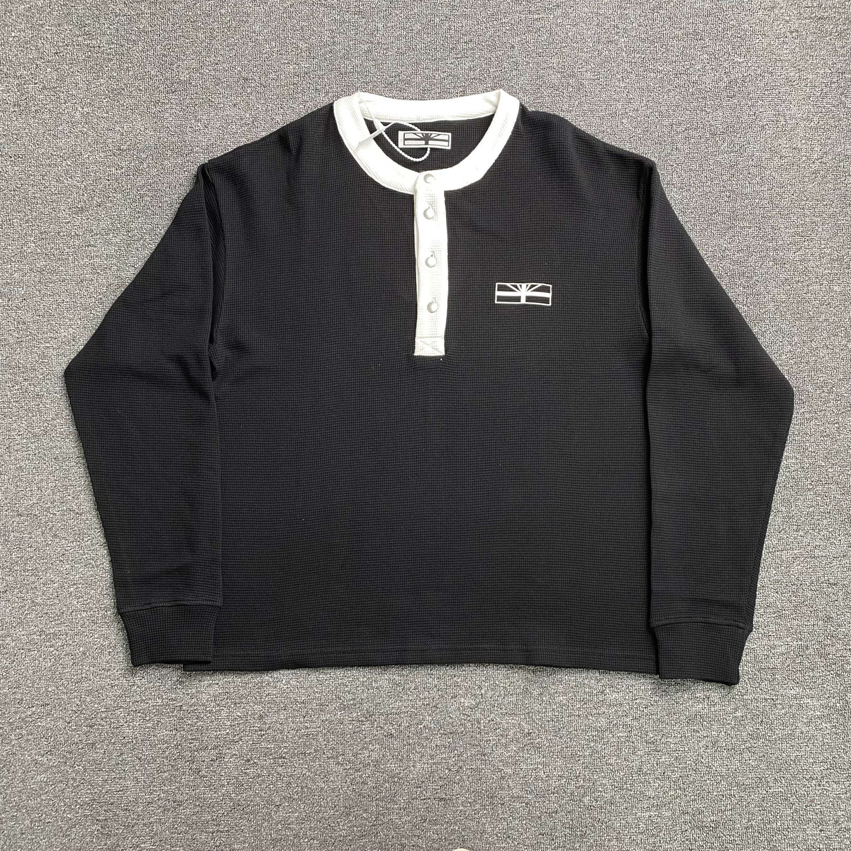 Sueter Vertabrae “Thermal” ( Preto )