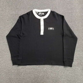 Sueter Vertabrae “Thermal” ( Preto )