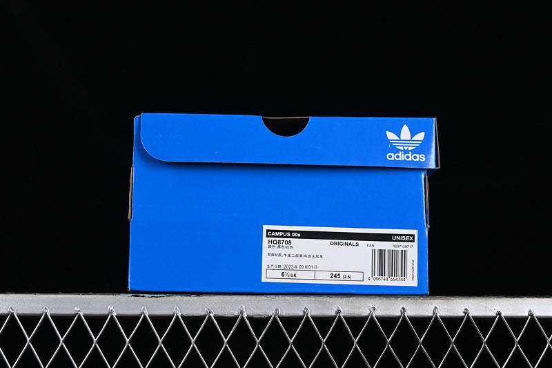 Adidas Campus 00 “Core Black”