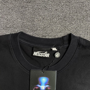 Camisa Hellstar “Gliter tee”