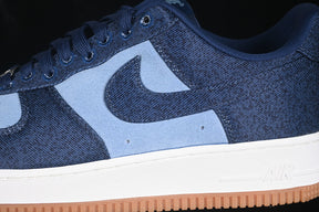 Air force 1 “Denim Worn Navy Blue”