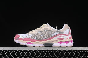Asics Gel Nyc “Cream Pink”