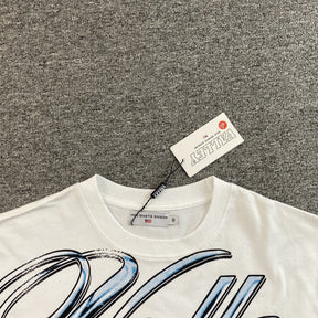 Camisa Valley Dreams “Top Shelf 2000" ( Branca )