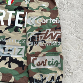 Sponsors Training ( Verde Militar )