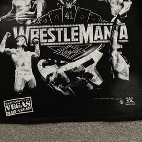 Camisa Hellstar “Wrestlemania”