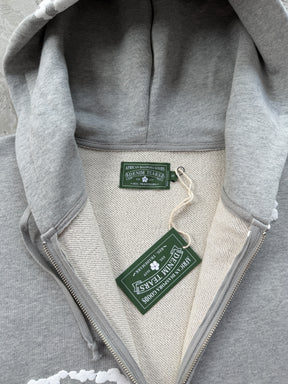 Conjunto Corteiz x Denim Tears ( Cinza )