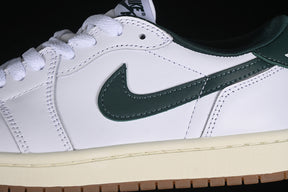 Air Jordan 1 Low "Oxidized Green”