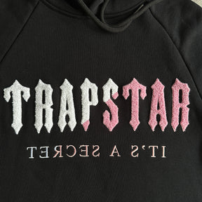 Conjunto Trapstar “Decoded Chenille” ( Rosa )
