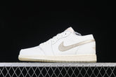 Air Jordan 1 Low “Gold Sail”