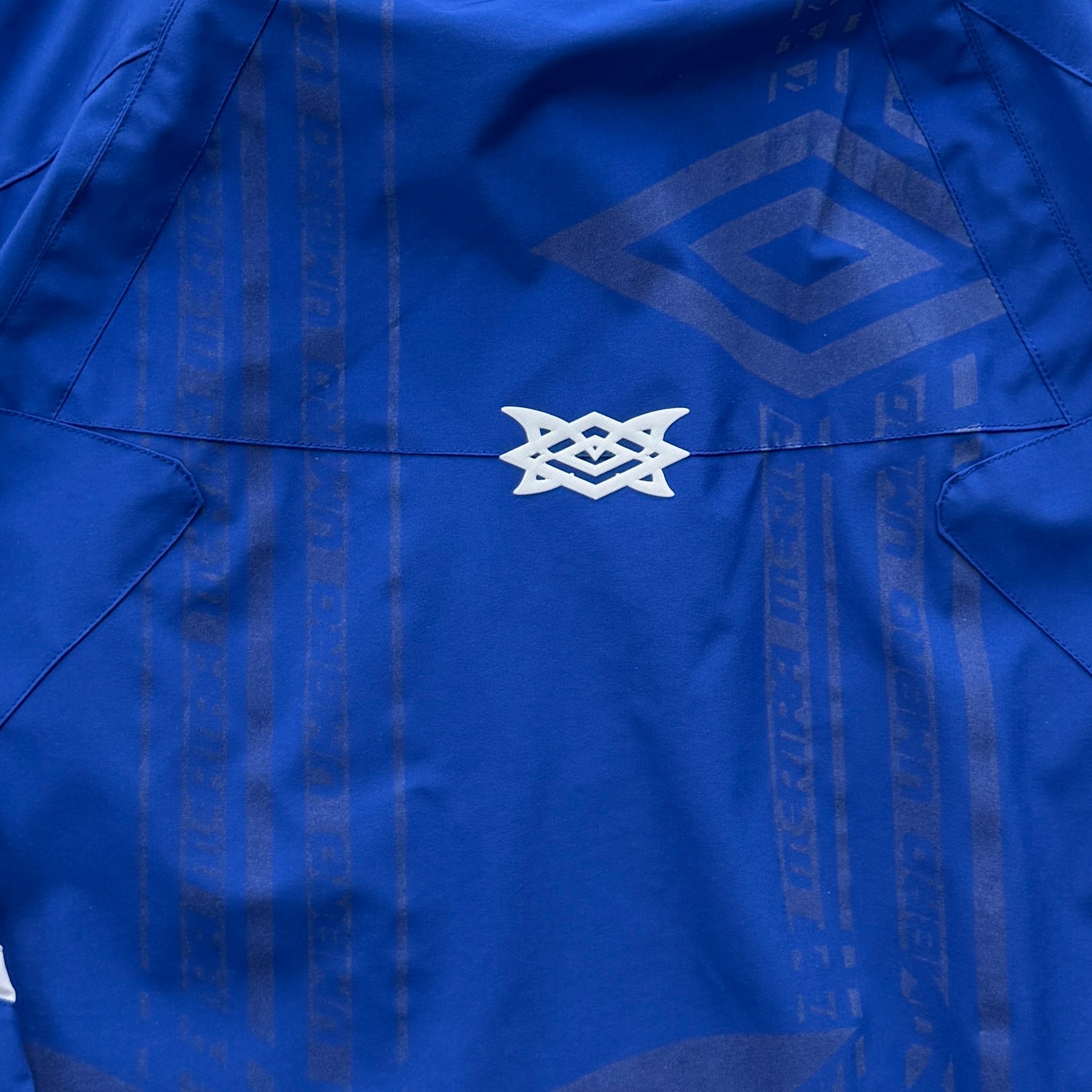 Conjunto Mertra “Reflective Technical Mrt” ( Azul )