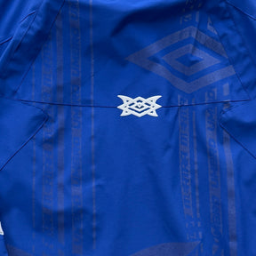 Conjunto Mertra “Reflective Technical Mrt” ( Azul )