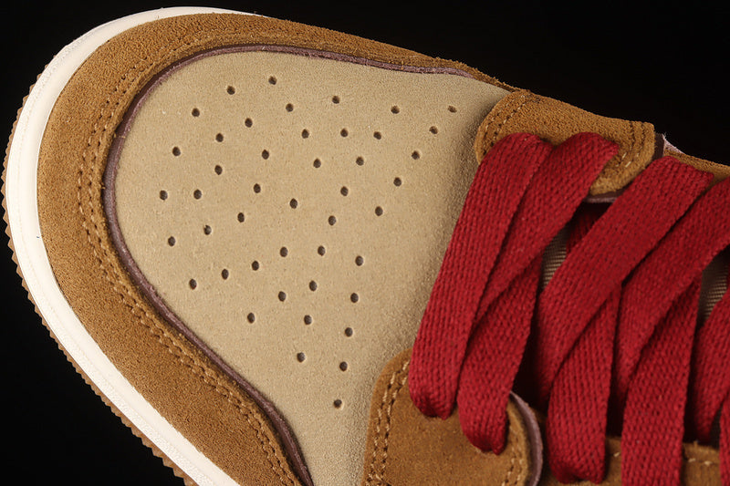 BAPE STA “Wheat Red”
