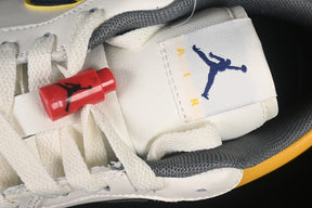 Air Jordan 1 Low “Premium Lace Toggle”