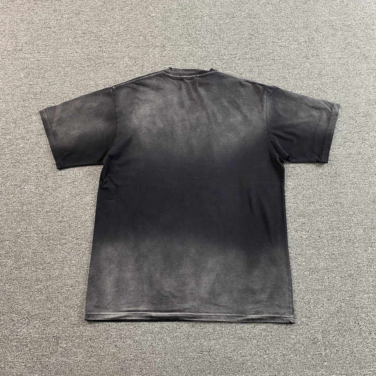 Camisa Vertabrae “Thug”