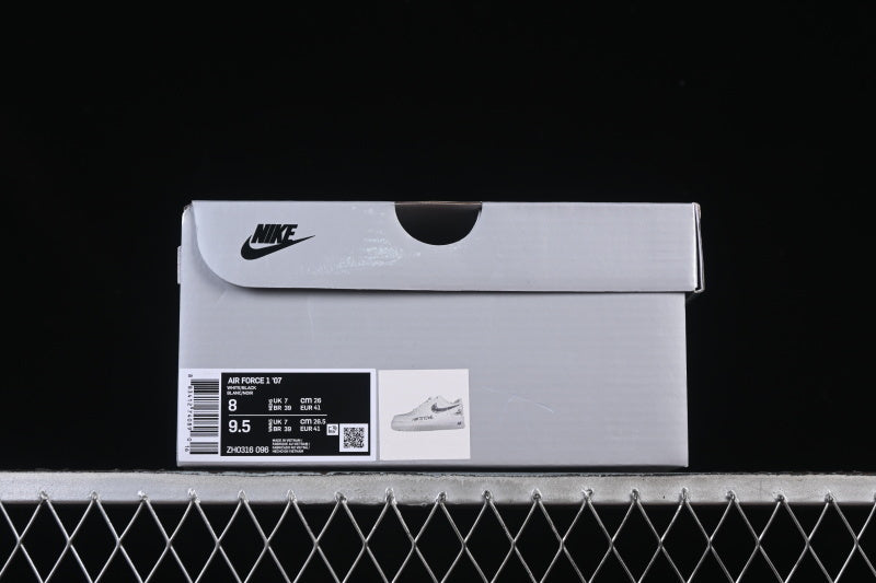 Air force 1 x Family Guy “Air stewe"