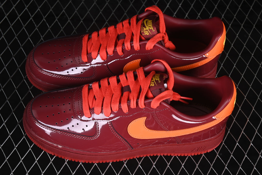 Air force 1 “Dark Team Red”