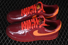 Air force 1 “Dark Team Red”
