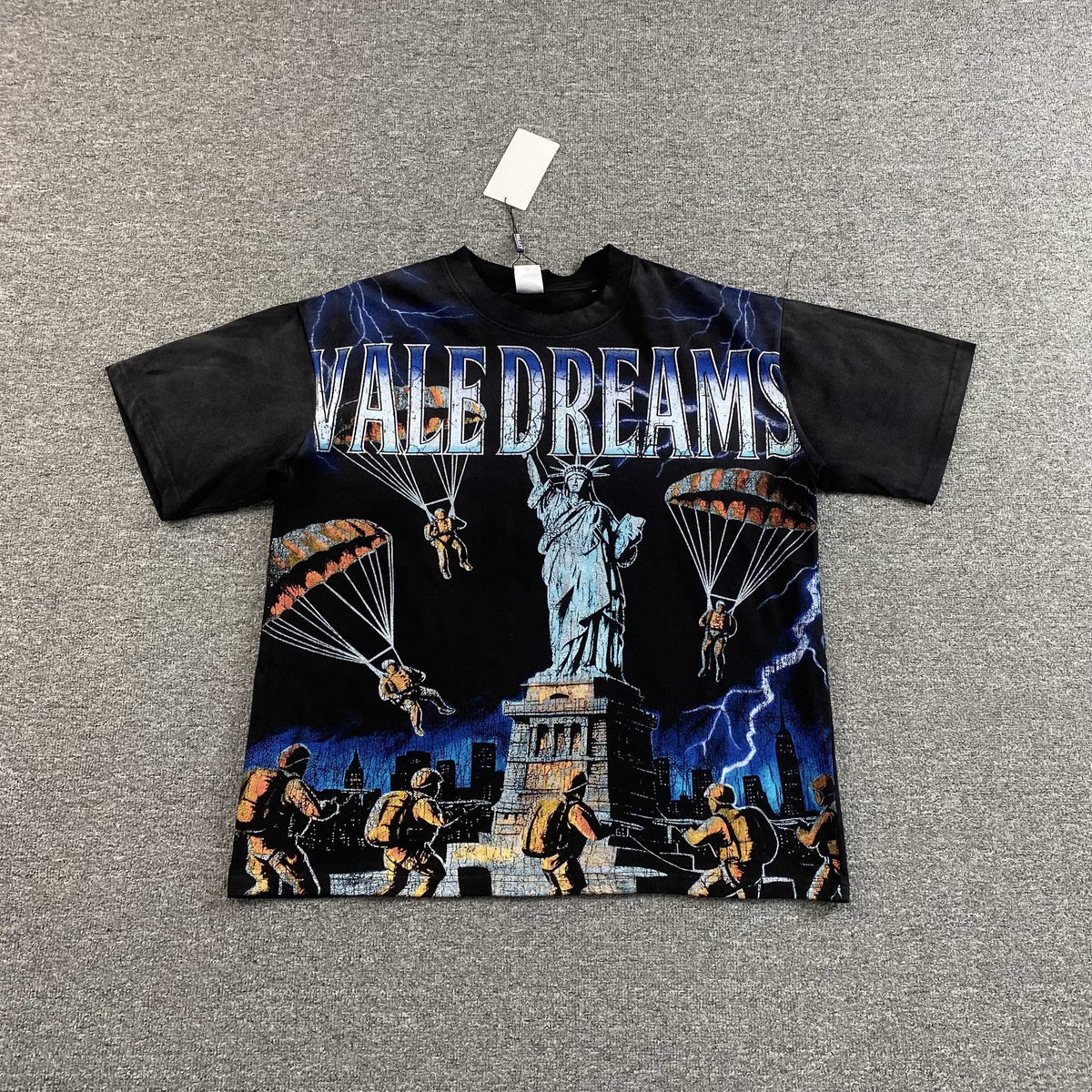 Camisa Valley Dreams “Metro Invasion”