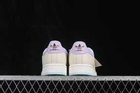Adidas Campus “Superstar II Off White Yellow Halo Mint”