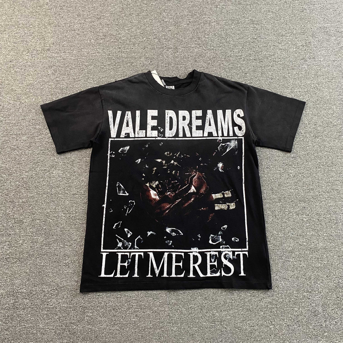 Camisa Valley Dreams “Red Dress”