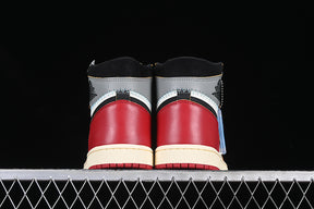 Air Jordan 1 High x Union LA ( Varsity Red )