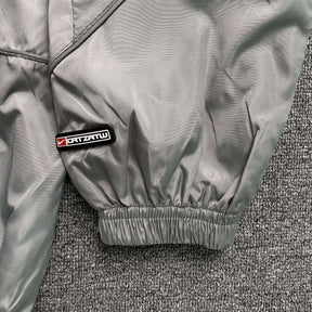 Conjunto Corteiz x Nike ( Cinza )