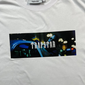 Camisa Trapstar ”Joker” ( Branca )