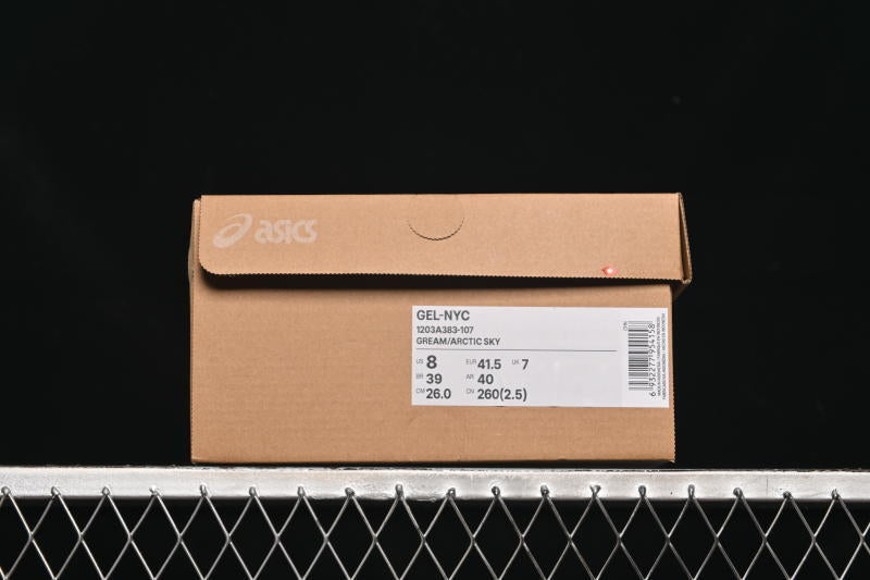 Asics Gel Nyc “Arctic Sky”