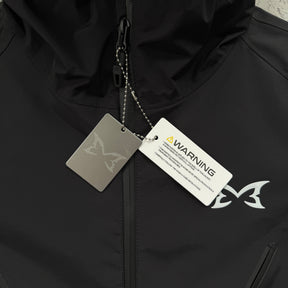 Corta Vento Mertra “Monogram Shell V2” ( Pova D'água )