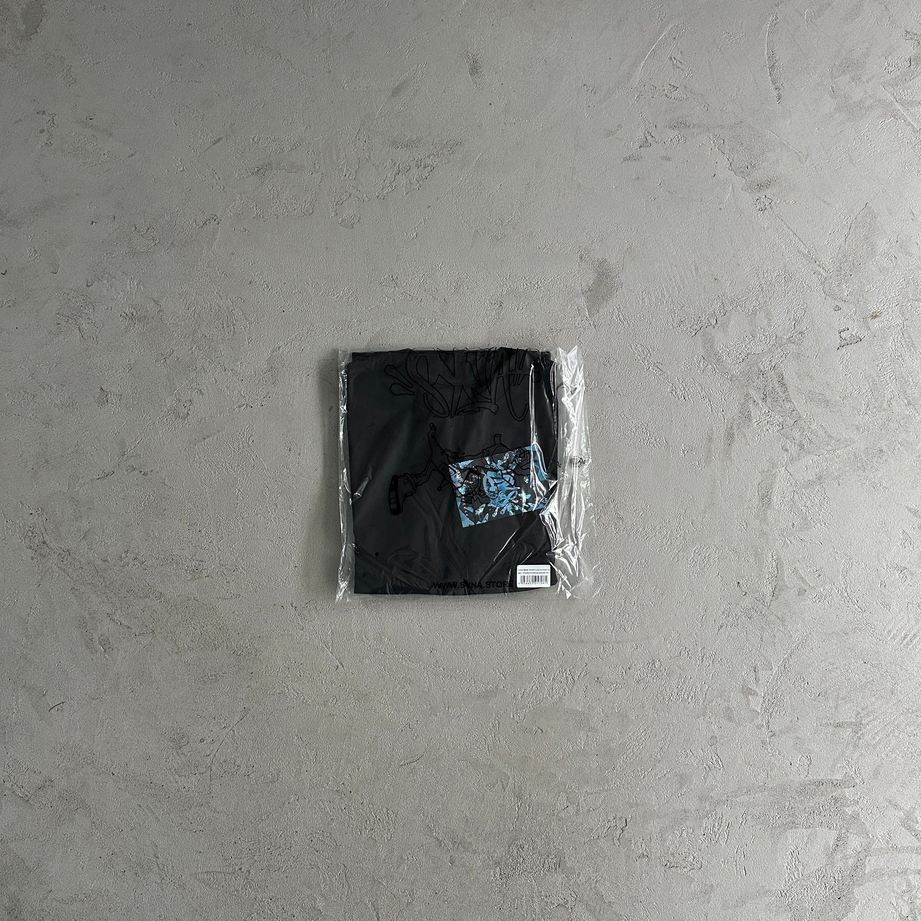 Suéter Syna World “Syna Energy" ( Cinza )