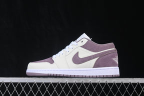 Air Jordan 1 Low “Purple Smoke”