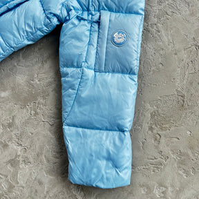 Jaqueta Broken Planet “BP Puffer Jacket” ( Azul )