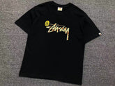 Camisa Bape x Stussy