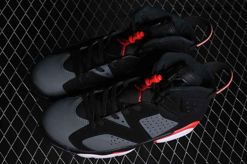 Air jordan 6 “Fire Red”