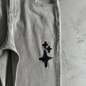 Calça Broken Planet “Black Star Pants”