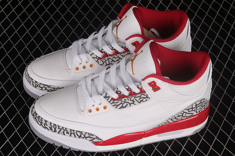 Air Jordan 3"Cardinal"