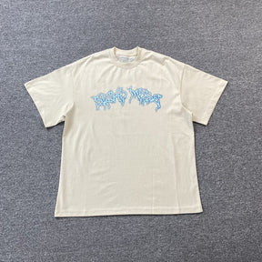 Camisa Cactus Jack ”Astro Worldwide” ( Bege )