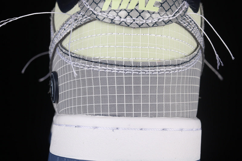 Air Jordan 1 Low x Union LA “Passport Pack Pistachio”