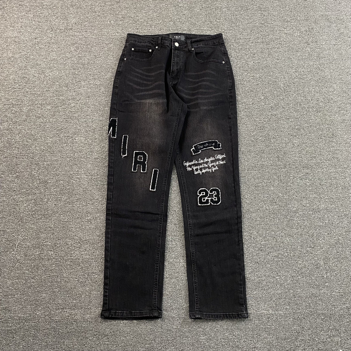 Calça Amiri “Pantalon 23”