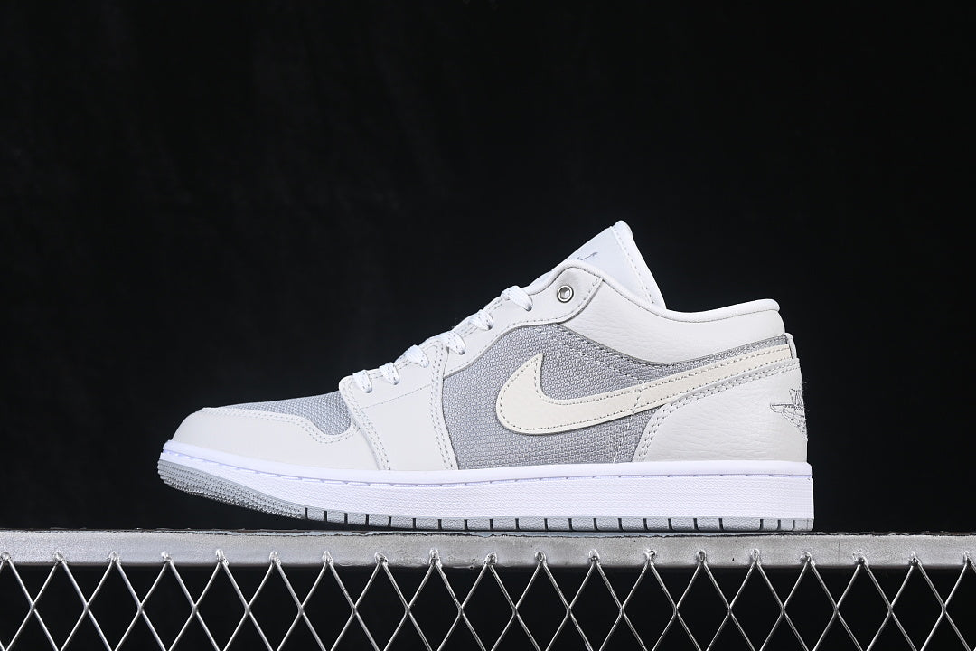 Air Jordan 1 Low “Off White Soft Pearl”