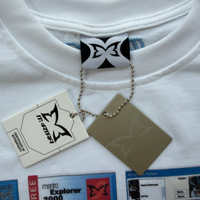 Camisa Mertra “Archive Banner”
