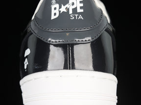 BAPE STA “Black Grey”