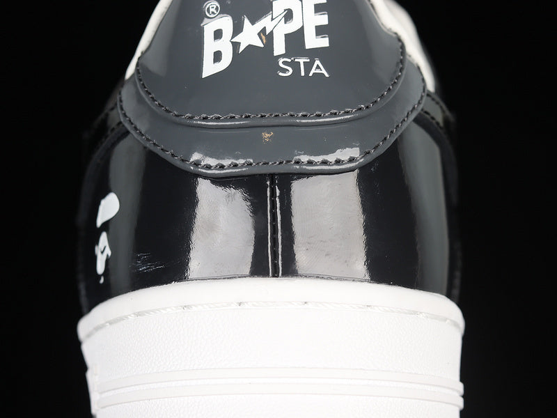 BAPE STA “Black Grey”