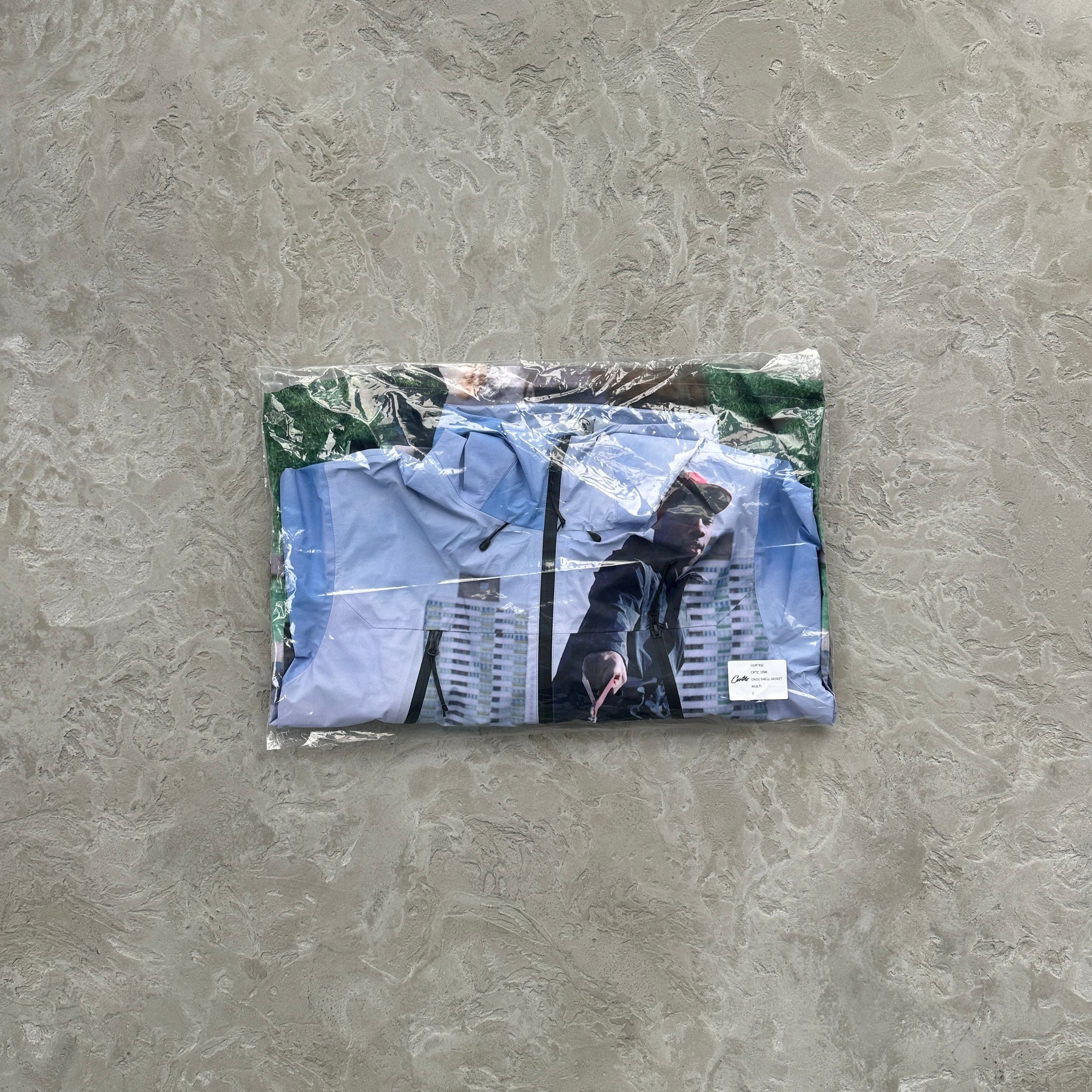 Jaqueta Corteiz “Endz Shell”