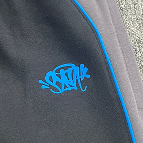 Conjunto Syna World “S-World” (Cinza,Preto e Azul)