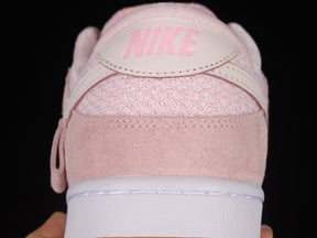Dunk “ Pink Teddy Bear”