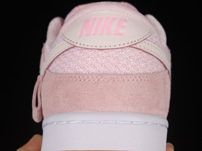 Dunk “ Pink Teddy Bear”