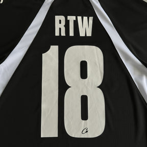 Camisa Corteiz “Panel Jersey” ( Preta )